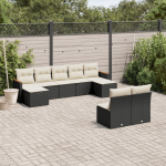 vidaXL aiadiivani komplekt 3226371