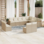vidaXL aiadiivani komplekt 3226471