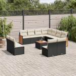vidaXL aiadiivani komplekt 3227771