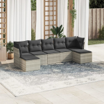 vidaXL aiadiivani komplekt 3249871