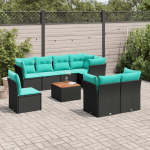 vidaXL aiadiivani komplekt 3256071