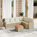 vidaXL aiadiivani komplekt 3256471