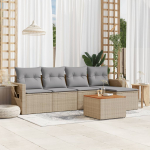 vidaXL aiadiivani komplekt 3256871