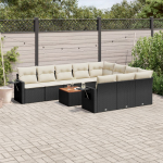 vidaXL aiadiivani komplekt 3257071