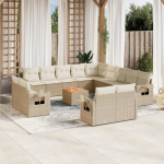 vidaXL aiadiivani komplekt 3257171