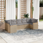 vidaXL aiadiivani komplekt 3258671