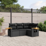 vidaXL aiadiivani komplekt 3259171