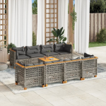 vidaXL aiadiivani komplekt 3261771