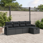 vidaXL aiadiivani komplekt 3263771