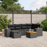 vidaXL aiadiivani komplekt 3265171