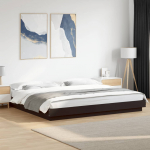 vidaXL voodiraam 3281071