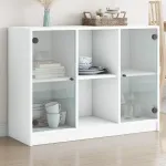 vidaXL puhvetkapp 3295871