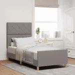 vidaXL Platvormvoodi raam 3344771
