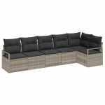 vidaXL V&auml;lis m&ouml;&ouml;bli komplekt 3355071