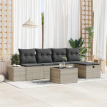 vidaXL Aia Diivanikomplekt 3359371