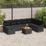 vidaXL Aia Diivanikomplekt 3359471