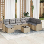 vidaXL Aia Diivanikomplekt 3360371
