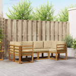 vidaXL Modulaarne v&auml;listuba 3366871