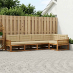 vidaXL V&auml;lis m&ouml;&ouml;bli komplekt 3382571