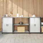 vidaXL K&ouml;&ouml;gis hoiustamise &uuml;ksus 3392671