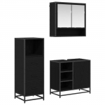 vidaXL Vannitoa komplekt 3402371