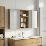 vidaXL Vannitoa kapp 3403671