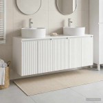 vidaXL Vannitoa kapp 3405671