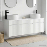 vidaXL Vannitoa kapp 3405771