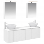 vidaXL Vannitoa kapp 3406471