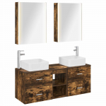 vidaXL Vannitoa kapp 3406771