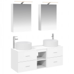 vidaXL Vannitoa kapp 3407071