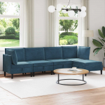 vidaXL Elutuba komplekt 3413771