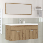 vidaXL Vannitoa kapp 3415971