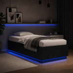 vidaXL Voodi raam 3429571