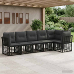 vidaXL Aia lounge komplekt 3437471