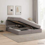 vidaXL Kaasaegne Salvestusvoodi 3458571