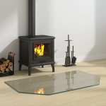 vidaXL Kamina Plaat 353871
