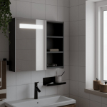 vidaXL vannitoa peegelkapp 357971