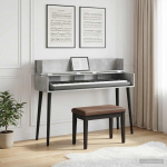 vidaXL Stuudio laud 8006671