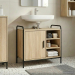 vidaXL Vannitoa kapp 8014071