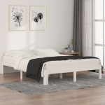 vidaXL voodiraam 810371