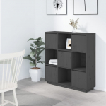 vidaXL k&otilde;rge kapp 814371
