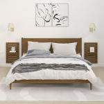 vidaXL seinale kinnitatav riiul 824771