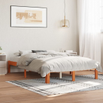vidaXL voodiraam 844171