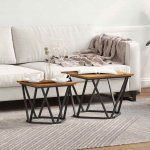 vidaXL Abilaudade komplekt 868271