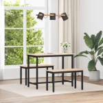 vidaXL Kaasaegne pink 892771