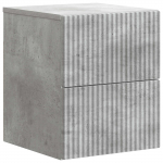 vidaXL Seinale kinnitatav kapp 898471