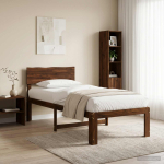 vidaXL puidust voodiraam 903371