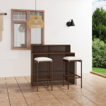 vidaXL aiabaari komplekt 3064872