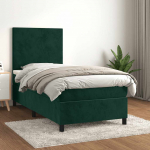 vidaXL kontinentaalvoodi 3142872
